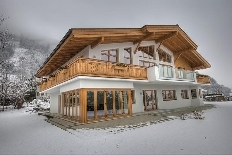 Chalet Apartment Ski And Golf By Kaprun Rentals Zell am See Exterior foto