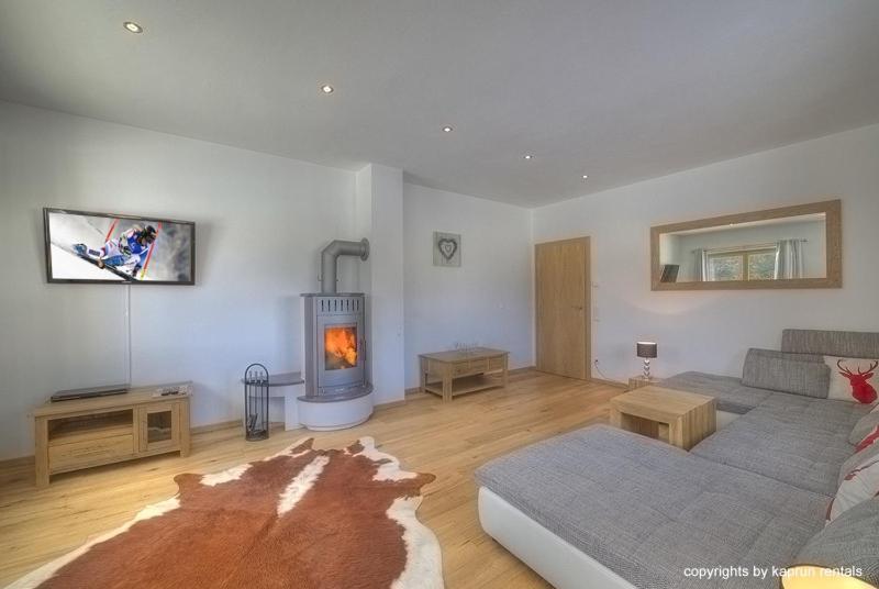 Chalet Apartment Ski And Golf By Kaprun Rentals Zell am See Habitación foto